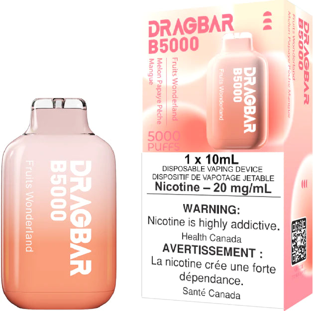 Drag Bar B5000 - Disposable