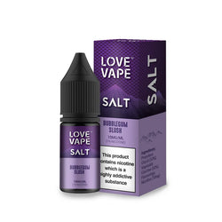 LOVE VAPE SALT - BUBBLEGUM SLUSH