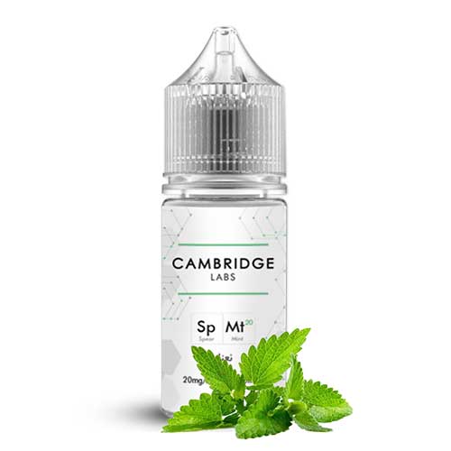 CAMBRIDGE LAB Salt - SPEARMINT