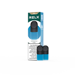 Cartucho RELX PRO 2pzs  5nic (Essential, Infinity)
