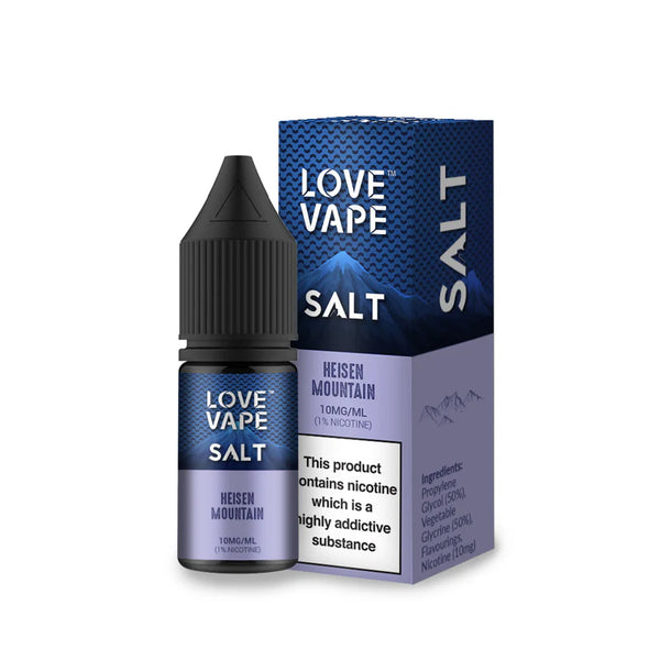 LOVE VAPE SALT - HEISEN MOUNTAIN