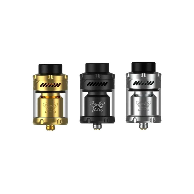 Dead Rabbit 3 RTA - HELL VAPE