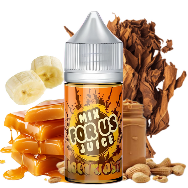 MORGAN SALT - MIX FOR US (TABACO)