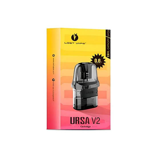 Lost Vape - URSA V2 Cartridge (Coil)