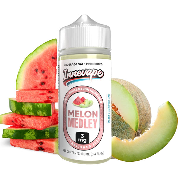 INNEVAPE - MELON MEDLEY