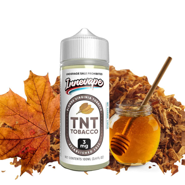 INNEVAPE - TNT TOBACCO (Virginia)