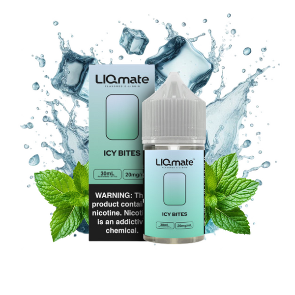 LIQmate Salt - Icy Bites (DAZE)