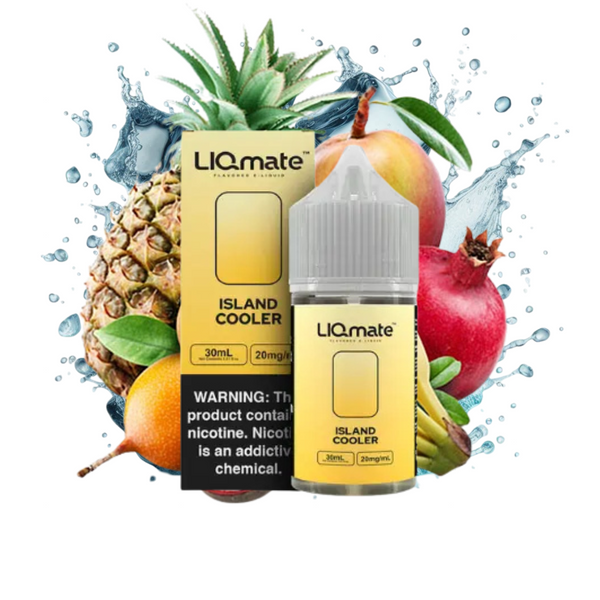 LIQmate Salt - Island Cooler (DAZE)