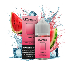 LIQmate Salt - Lush Ice (DAZE)