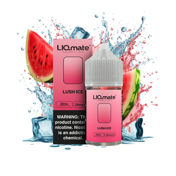 LIQmate Salt - Lush Ice (DAZE)