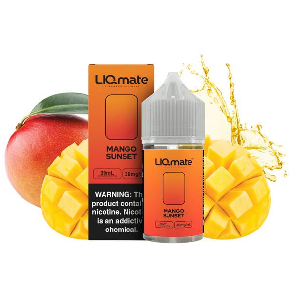 LIQmate Salt - Mango Sunset (DAZE)