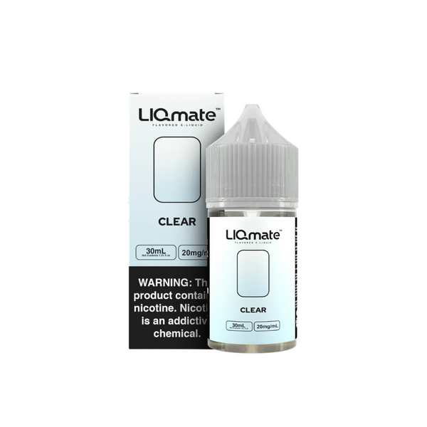 LIQmate Salt - Clear (DAZE)