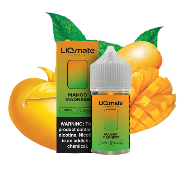 LIQmate Salt - Mango Madness (DAZE)