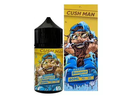 NASTY JUICE - CUSHMAN SERIES (Mango Banana HIGH MINT)