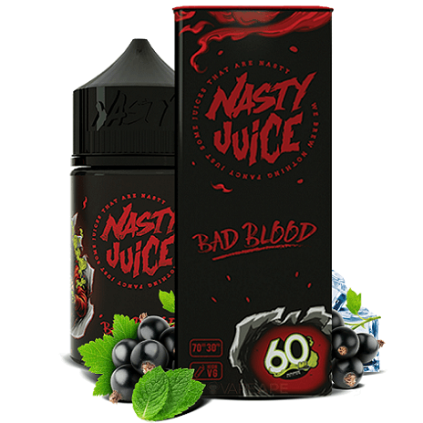 NASTY JUICE - BAD BLOOD