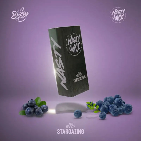 NASTY JUICE - STARGAZING