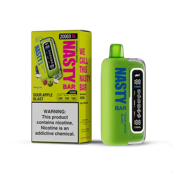 NASTY BAR XL (20000 PUFF)