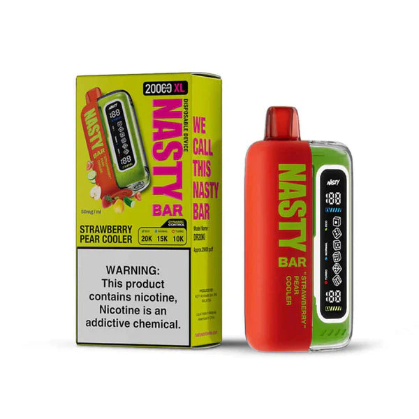 NASTY BAR XL (20000 PUFF)