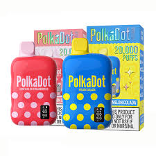 POLKADOT 20,000 - 0% DE NICOTINA