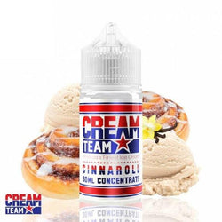 SALT- CREAM TEAM CINNAROLL