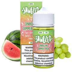 SKWEZED WATERMELON WHITE GRAPE - SPARKLING SUMMER RUSH