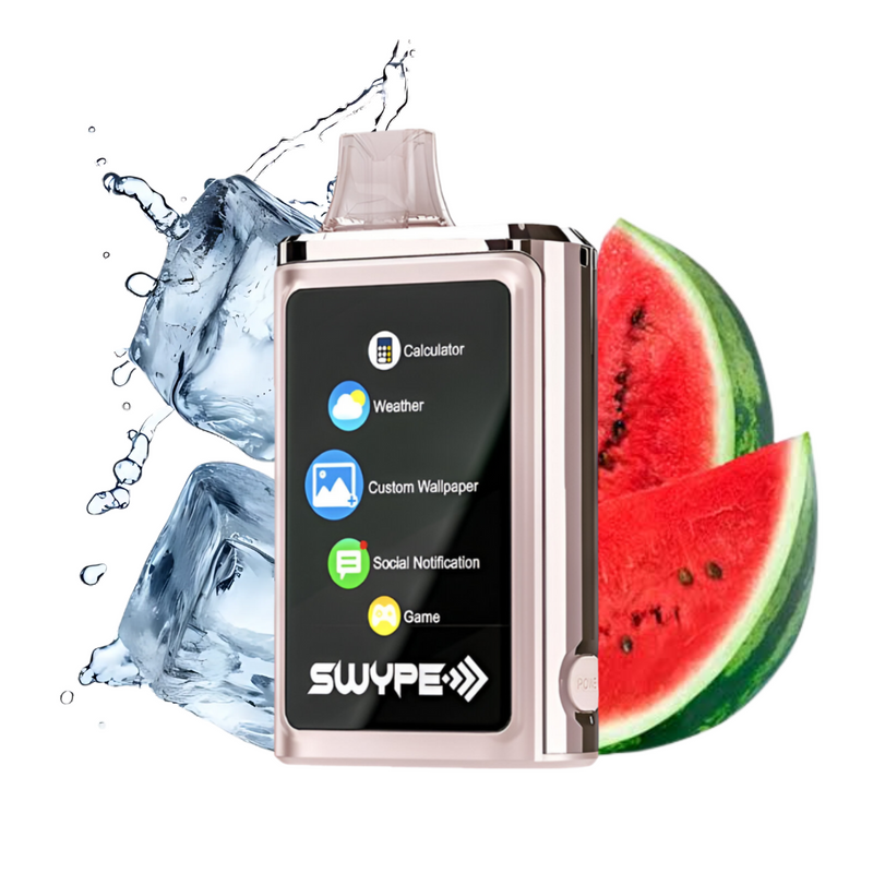 SWYPE TOUCH 30,000 PUFFS - SMART VAPE (DESECHABLE)