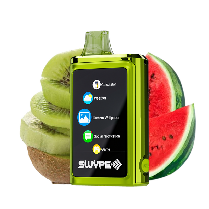 SWYPE TOUCH 30,000 PUFFS - SMART VAPE (DESECHABLE)