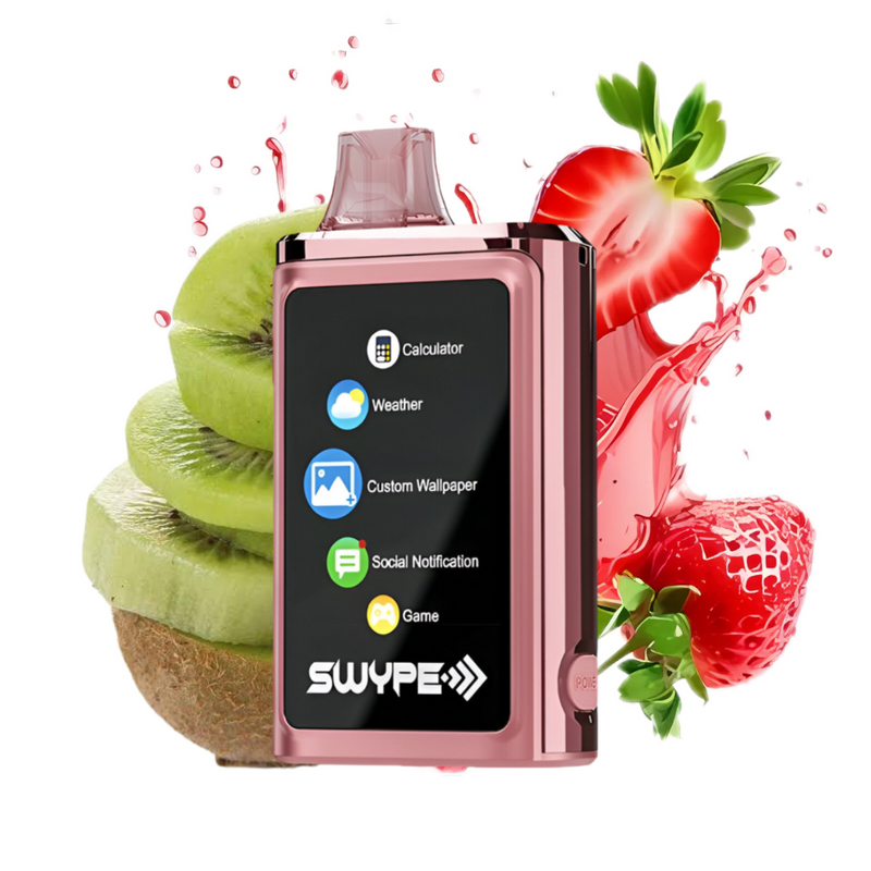 SWYPE TOUCH 30,000 PUFFS - SMART VAPE (DESECHABLE)