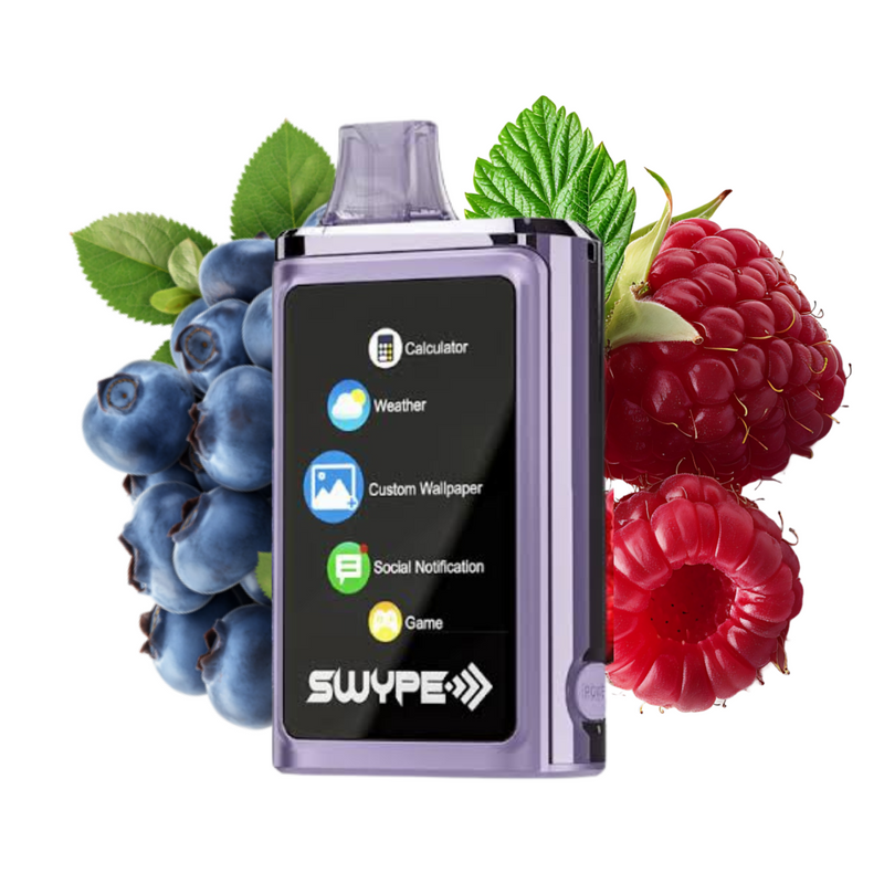SWYPE TOUCH 30,000 PUFFS - SMART VAPE (DESECHABLE)