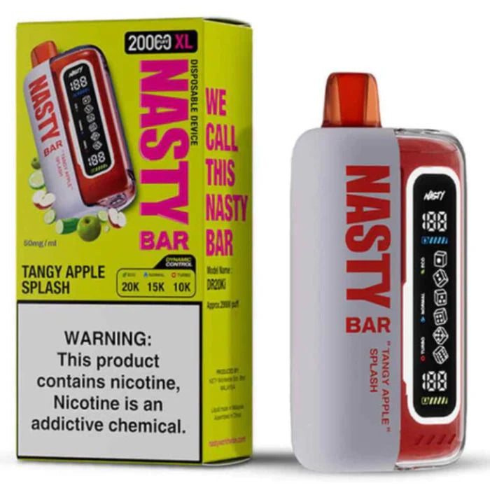 NASTY BAR XL (20000 PUFF)