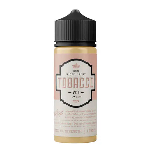 KINGS CREST TOBACCO VCT SWEET