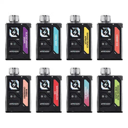 VAPENGIN PLUTO 7500 PUFFS- Disposable