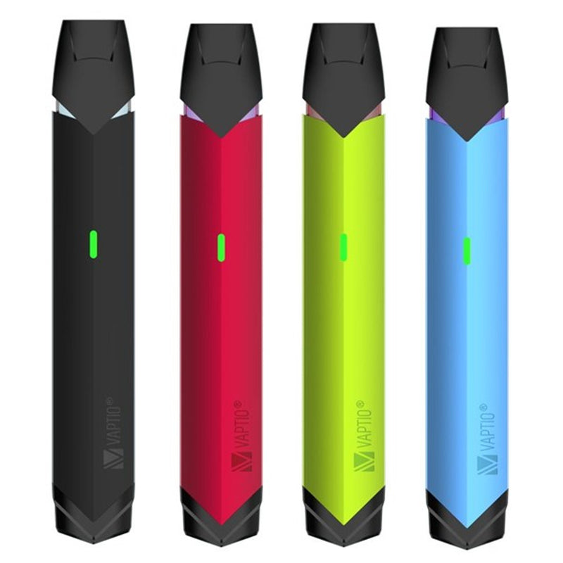 Vaptio - Solo Flat Mini (Pod Kit)