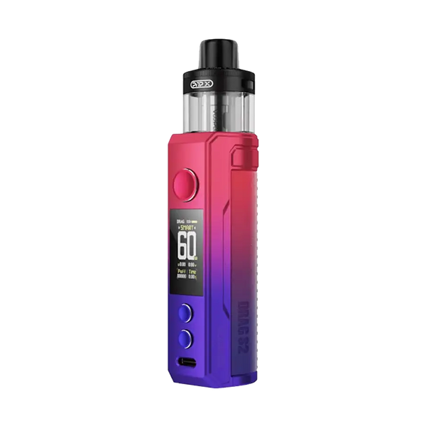 VOOPOO - DRAG S2 POD KIT