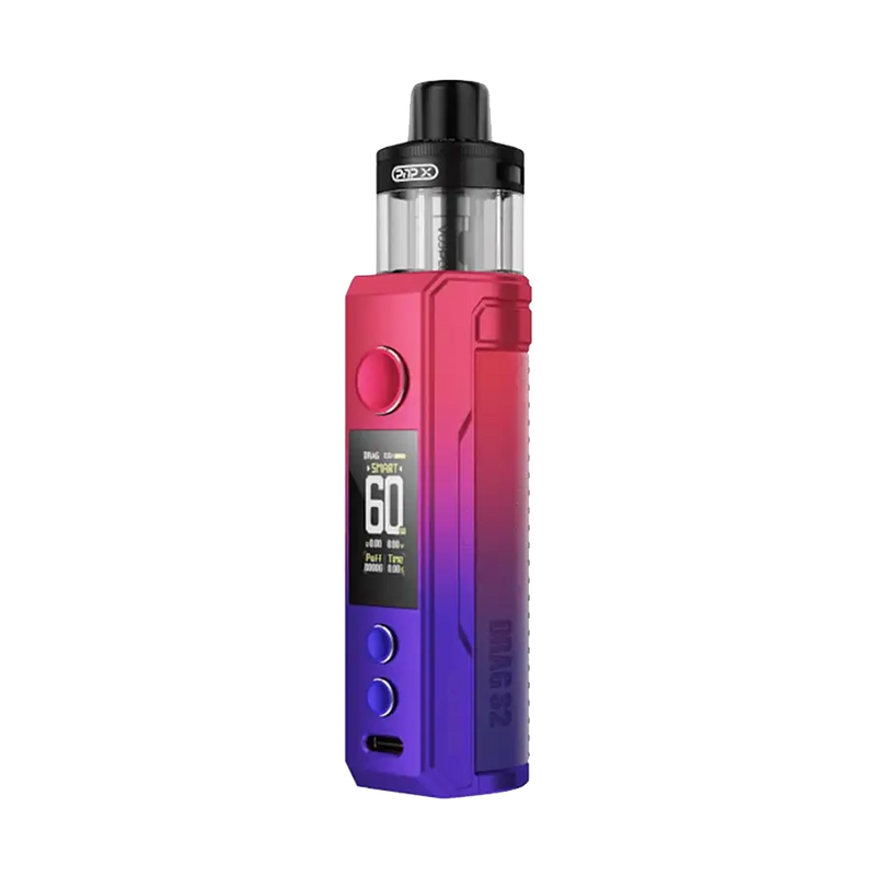 VOOPOO - DRAG S2 POD KIT