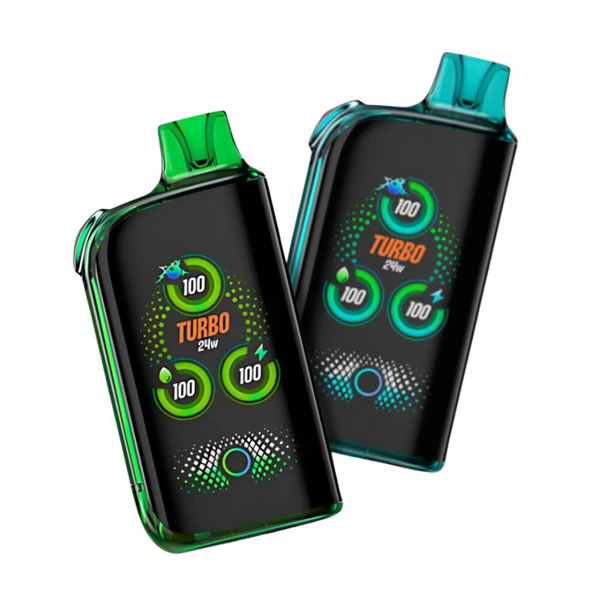 WAKA BLAST 36,000 PUFFS (Dsechable)