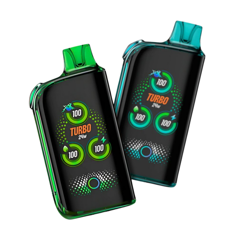 WAKA BLAST 36,000 PUFFS (Dsechable)