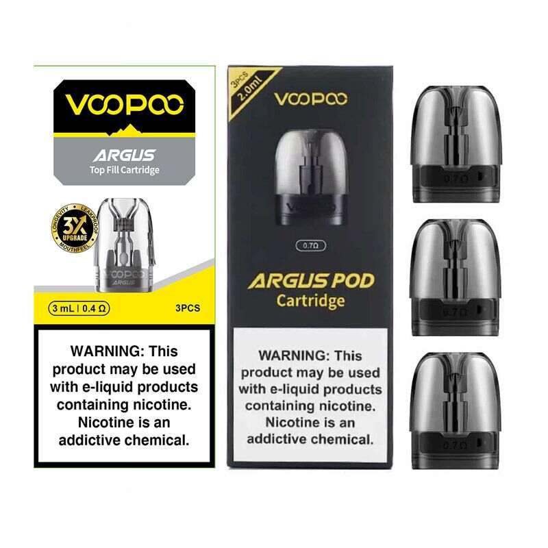 resistencia voopoo argus ARGUS - ARGUS V2 CARTUCHO resistencia voopoo argus ARGUS - ARGUS V2 CARTUCHO