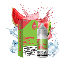 BETTER SALT - Watermelon Ice (VAPETASIA)