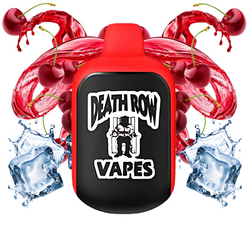 DEATH ROW VAPES 5000 PUFFS BY SNOOP DOG