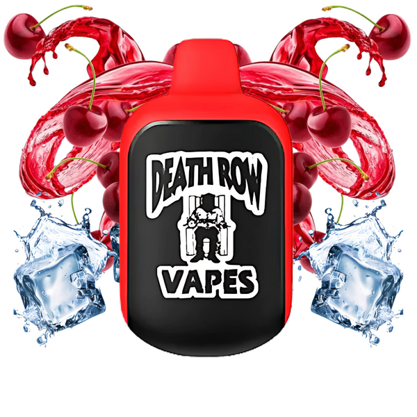 DEATH ROW VAPES 5000 PUFFS BY SNOOP DOG