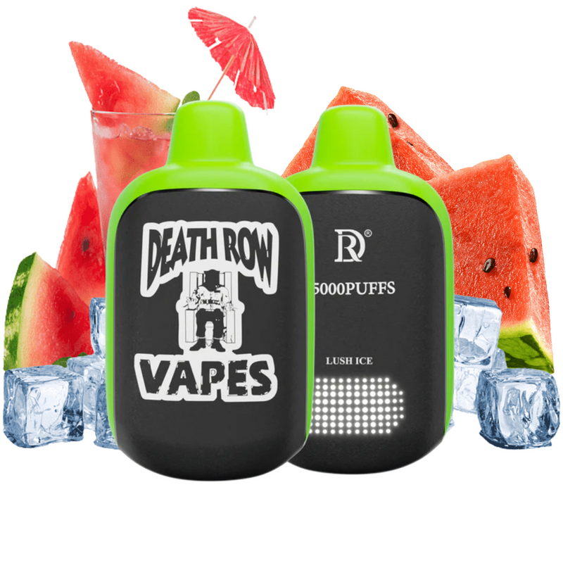 DEATH ROW VAPES 5000 PUFFS BY SNOOP DOG