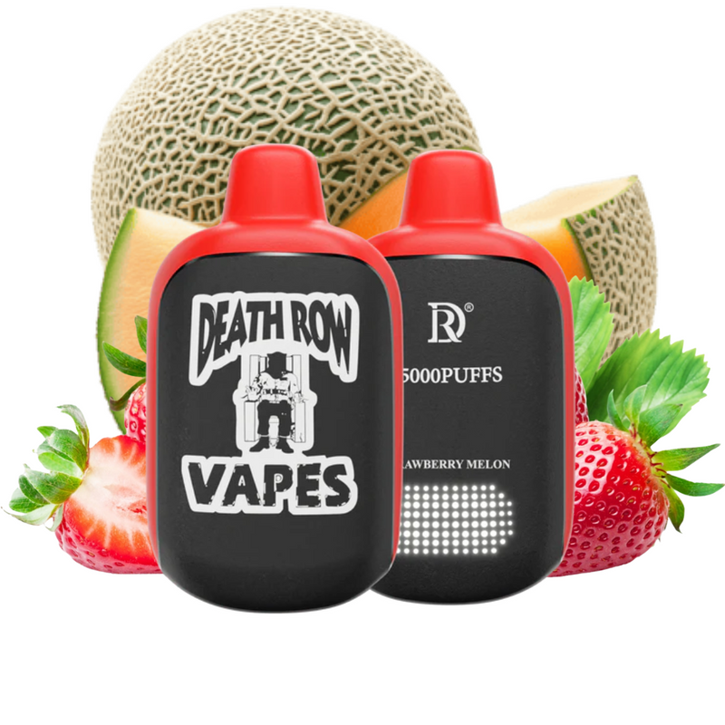 DEATH ROW VAPES 5000 PUFFS BY SNOOP DOG