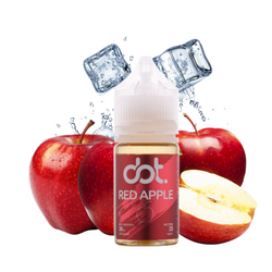 DOT JUICE SALT - RED APPLE