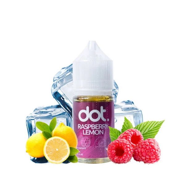 DOT JUICE SALT - RASPBERRY LEMON