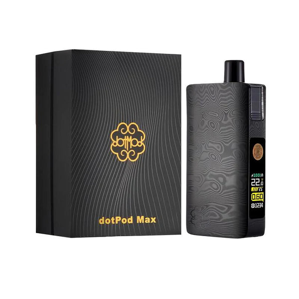 DOTPOD MAX KIT - TANK & POD VERSION -DOTMOD