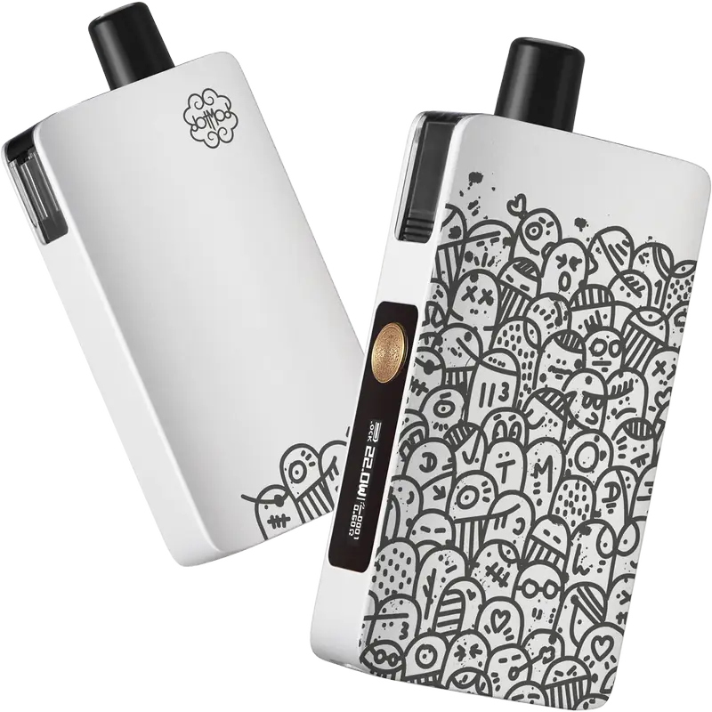 DOTPOD MAX KIT - TANK & POD VERSION -DOTMOD