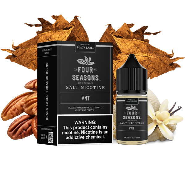 FOUR SEASONS SALT - BLACK LABEL VNT