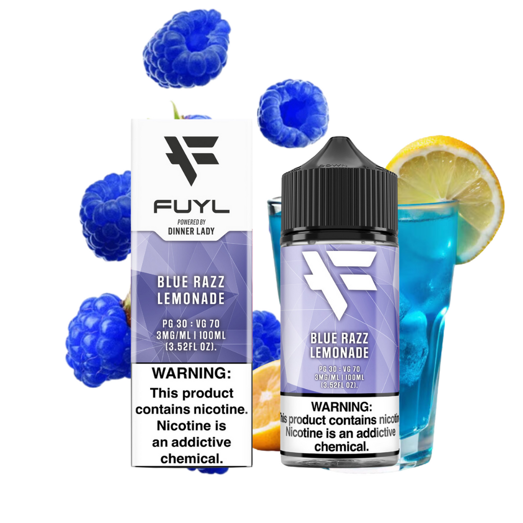 Blue Razz Lemonade Fuyl 100ml Packets Blue Razz Lemonade | FUYL By Dinner Lady | 100ml Australia Elfliq Lemonade Vape Blue Razz Lemonade Fuyl 100ml Packets Blue Razz Lemonade | FUYL By Dinner Lady | 100ml Australia Elfliq Lemonade Vape