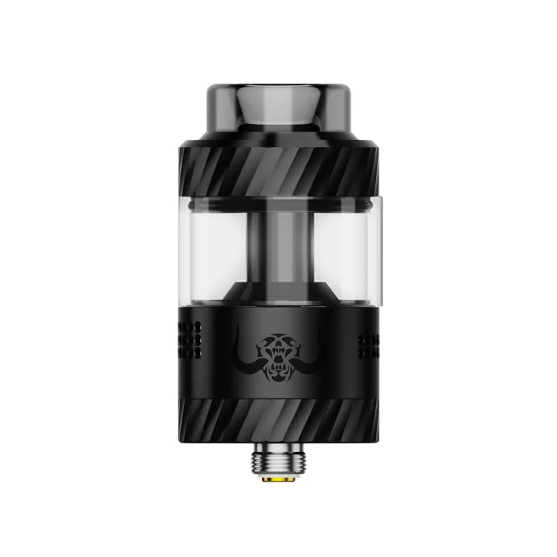 Hellvape HellBeast RTA 😈 - Atomizador Dual-Coil 25mm, 4.5ml, Flujo de ...